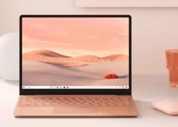 Amazon Deal: 31 Prozent Rabatt auf den Microsoft Surface Laptop Go