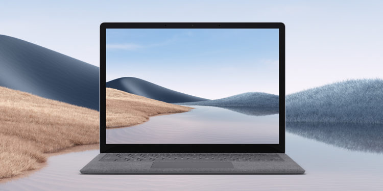 Microsoft Surface Laptop 4 bei Amazon zum Kampfpreis