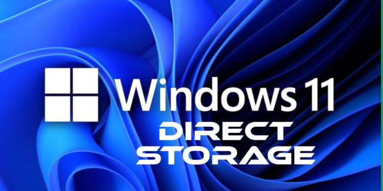 Windows 11: DirectStorage soll ab Oktober mehr Gamer/innen zu Windows 11 bringen