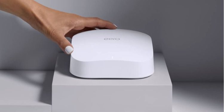 Amazon Deal: eero Mesh WLAN Router bis 40% günstiger