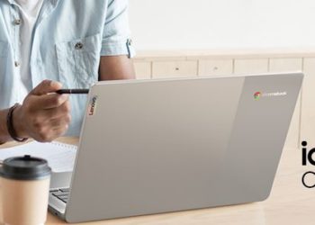 Amazon Deal: Lenovo IdeaPad 3 Chromebook 35,6 cm – 55 Prozent sparen