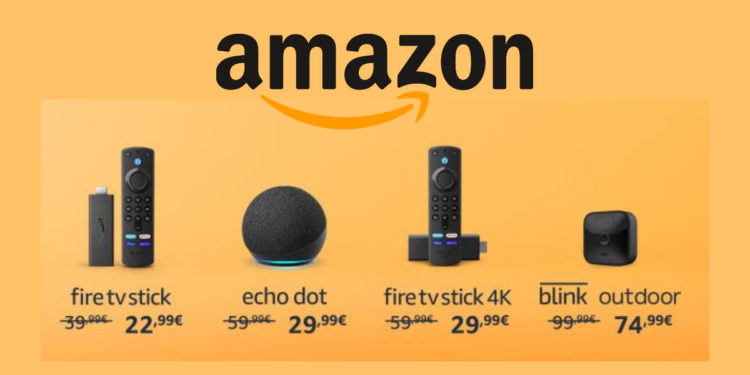Amazon Alexa Geräte zu Ostern stark reduziert