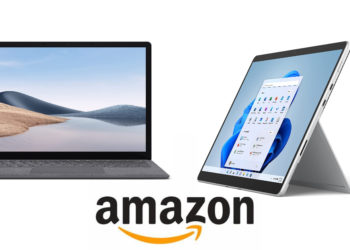 Microsoft Surface Laptop 4 und Surface Pro 8 bei Amazon zu Hammerpreisen