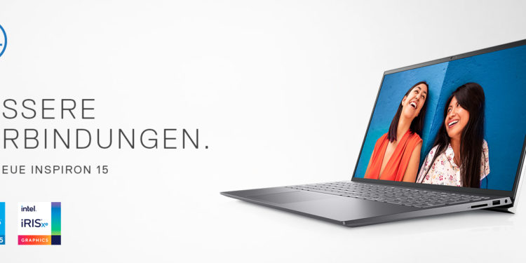 Amazon Deal: 31 Prozent beim Kauf des Dell Inspiron 15 5518 39,6 cm sparen