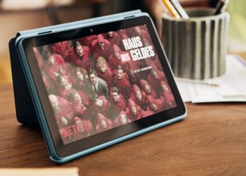 Amazon Oster Deal: 40 Prozent beim Kauf des Fire HD 8-Tablet sparen