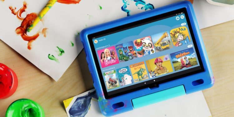 Amazon Oster Deal: Fire HD 10 Kids-Tablet für nur 139,99 €
