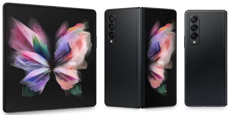 Amazon Deal: Samsung Aktions Woche – Samsung Galaxy Z Fold3 5G für 1399 €