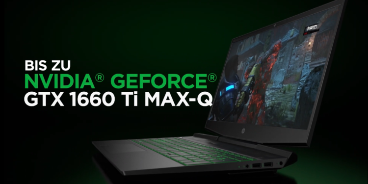 Amazon Deal: HP Pavilion Gaming Laptop – Starke 200 € sparen