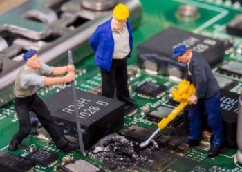Österreich spendiert Verbrauchern/innen Reparatur-Zuschuss bei defekten Elektrogeräten