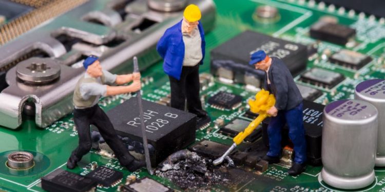Österreich spendiert Verbrauchern/innen Reparatur-Zuschuss bei defekten Elektrogeräten