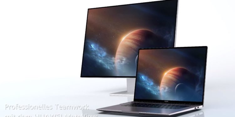 Amazon Oster Deal: Das HUAWEI MateBook 16 für nur 859 €