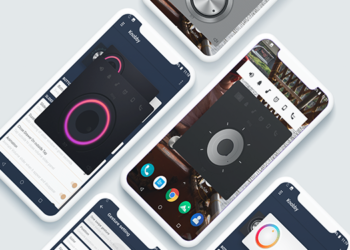 „Knobby volume control“ App nur heute gratis bei Google Play