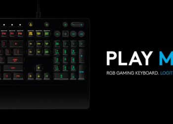Amazon Deal: Logitech G213 Prodigy Gaming-Tastatur für nur 45 €