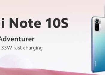 Amazon Oster Deal: Das Xiaomi Redmi Note 10S Smartphone + Kopfhörer (Gray) – 70 € Rabatt