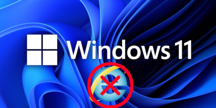 Windows 11: Upgradesperre für Nutzer/innen des Internet Explorers