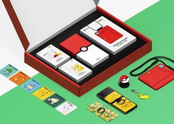 Samsung Galaxy Z Flip erscheint in Pokemon Version