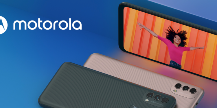 Amazon Deal: Motorola moto e40 Smartphone – 15 Prozent Rabatt