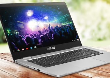 Amazon Deal: 50 € beim Kauf des  ASUS Chromebook C423 C423NA-BV0533 sparen