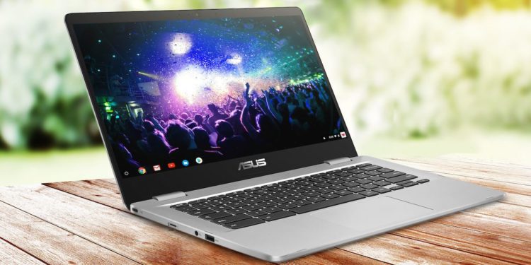 Amazon Deal: 50 € beim Kauf des ASUS Chromebook C423 C423NA-BV0533 sparen