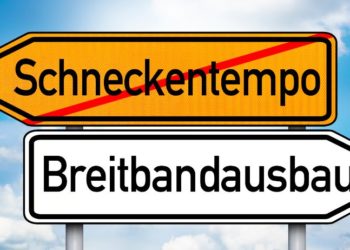 Bundeskabinett beschließt Recht auf schnelles Internet