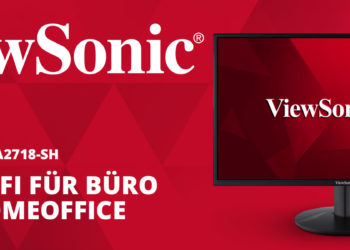 Amazon Deal: 149 € – Der Viewsonic VA2718-SH 68,6 cm (27 Zoll) Monitor im Amazon Angebot
