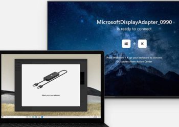 Amazon Deal: 35 Prozent Rabatt auf das Microsoft 4K Wireless Display Adapter bekommen