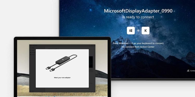 Amazon Deal: 35 Prozent Rabatt auf das Microsoft 4K Wireless Display Adapter bekommen