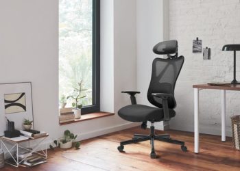Amazon Deal: BASETBL Bürostuhl – 50 Prozent Rabatt