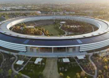 Apple Park Cupertino