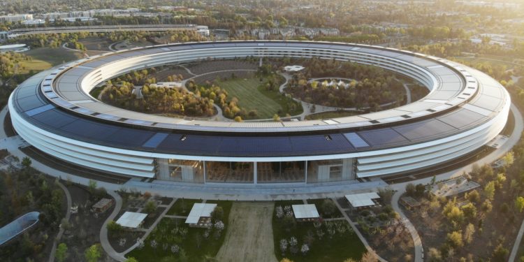 Apple Park Cupertino