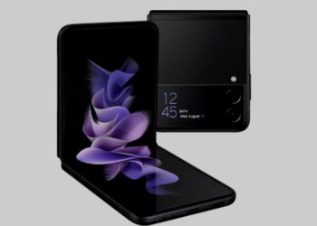 Foto-Leak des Samsung Galaxy Z Flip 4 auf Twitter erschienen