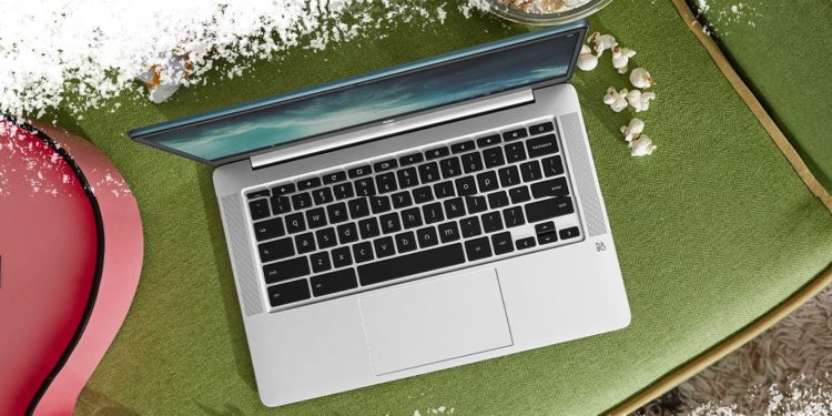 Amazon Deal: HP Chromebook 14a-na1292ng für nur noch 299 €