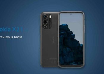 Neuer Nokia Coup im Anmarsch: So gut wird das Nokia X21 5G PureView