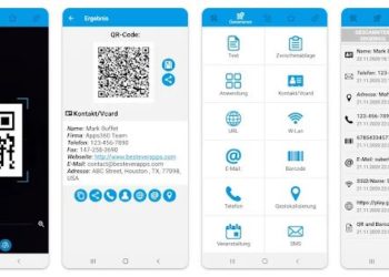 Google verschenkt Android-App „QR- und Barcode-Scanner PRO“