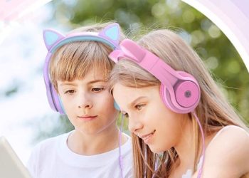 Amazon Deal: iClever Kinder Kopfhörer – Nur 15,48 €