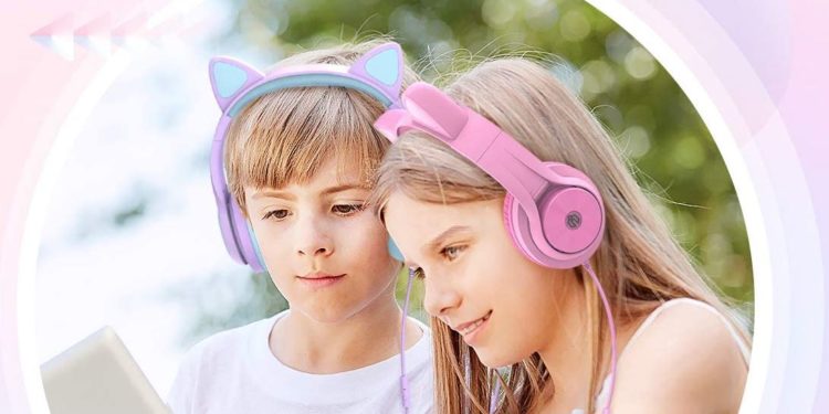 Amazon Deal: iClever Kinder Kopfhörer – Nur 15,48 €