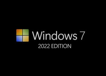 Designer stellt Windows 7 im Licht von Windows 11 dar