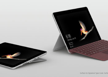 Amazon Deal: Microsoft Surface Go 25 cm (10 Zoll) 2-in-1 Tablet – 33 Prozent Preisnachlass
