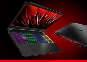 Amazon Deal: Acer Nitro 5 (AN517-54-961E) Gaming Laptop – 100 € sparen