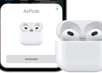 Deal: Apple AirPods (3.Generation) jetzt zum Bestpreis