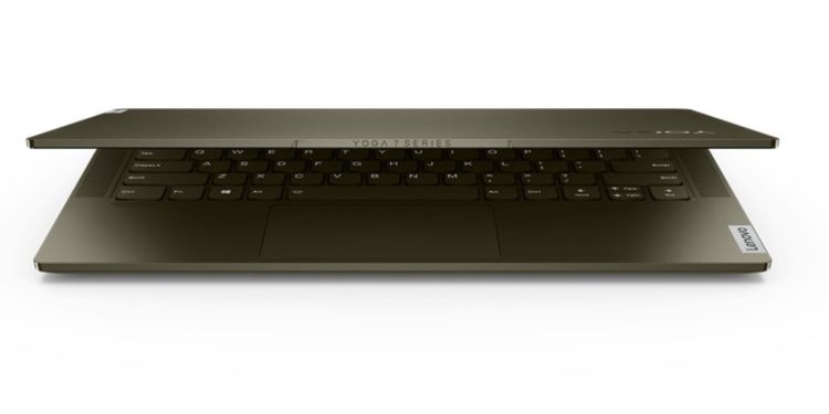 Amazon Deal: 20 Prozent sparen – Lenovo 2020 Yoga Slim 7 Pro Laptop