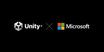 Microsoft beschließt neue Cloud-Partnerschaft mit Unity