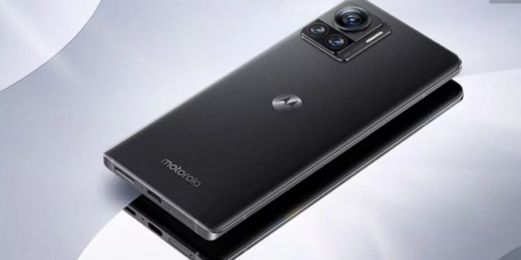 Motorola X30 Smartphone mit 200MP Kamera