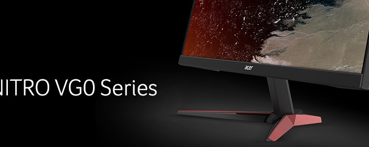 Amazon Deal: 25 Prozent Rabatt – Acer Nitro VG270 Gaming Monitor