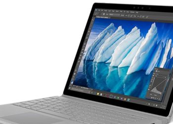 Amazon Deal: Über 800 € sparen – das Notebook MICROSOFT SURFACE BOOK 95F-00009 i7-7660U (Geräte sind generalüberholt)