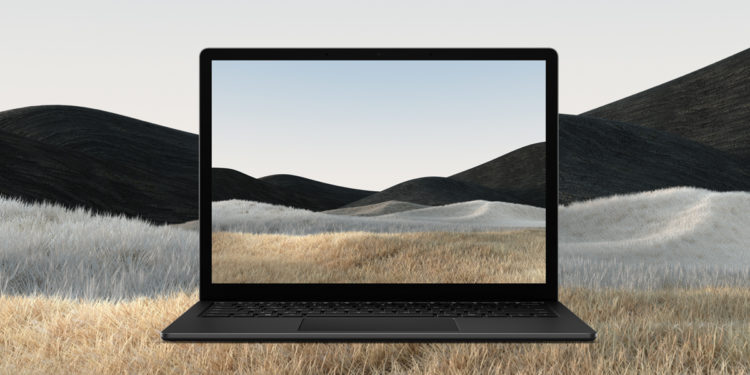 Jetzt unter 1000 € – Microsoft Surface Laptop 4