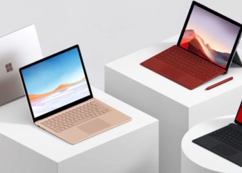 Neue Teile der Surface-Reihe schon im Oktober in den Verkaufsregalen?