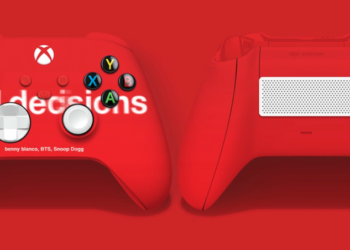 Microsoft verlost limitierten singenden Controller mit der Musik von Snoop Dogg