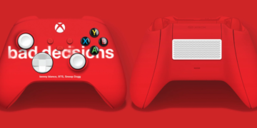 Microsoft verlost limitierten singenden Controller mit der Musik von Snoop Dogg