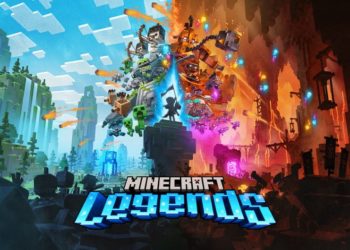 Minecraft bekommt Action-Strategie-Ableger